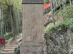 -严子陵钓台(富春江小三峡)