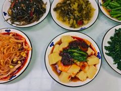 -秦扬居特色菜馆(上王村)