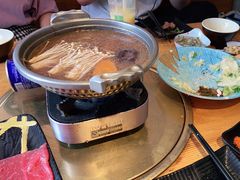 -一井烧肉·活鳗·寿司(望京SOHO店)