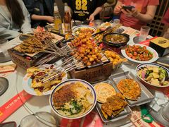 -叁宝烤肉• 西安烧烤(凤城十二路店)