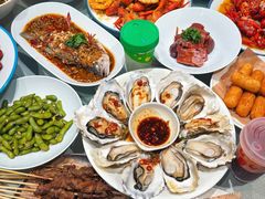 -杨氏青龙虾·羊蝎子(金盛路总店)