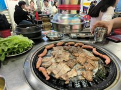 -玄希浪漫厨房·韩料烤肉(湖滨银泰in77店)