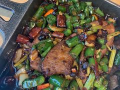 -胡马八破·川菜小馆(高新万达店)