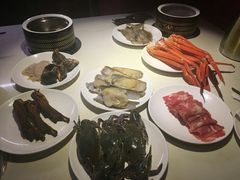 -加餐海鲜自助(集美银泰百货店)