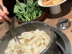 -蘑界·野生菌火锅(深业上城店)