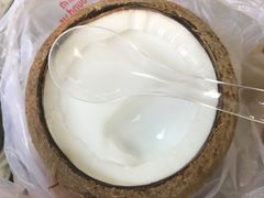 特浓椰子冻-椰爺爺·椰子冻砵仔糕