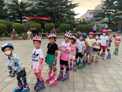 -米高轮滑·自由式轮滑·速桩·滑板(锦辉店)