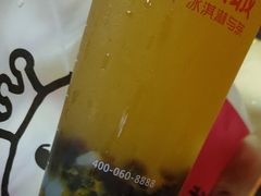 -蜜雪冰城(万达广场店)