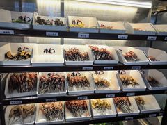 -串门小炉子自助烧烤·小火锅(南京首店)