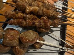 -撸啊撸铁签小肉(车站南路店)