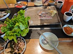 -犟牛家·榴莲烤肉(五棵松店)