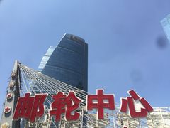 -国际邮轮中心码头(厦鼓码头)