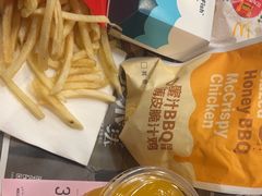 -麦当劳(健德桥得来速店)