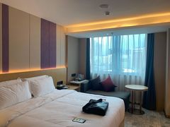 -麗枫酒店(广州中山大学中山眼科中心区庄地铁站店)