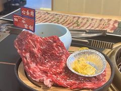 -極屋鮨牛 · 烧肉酒场(时代C馆店)