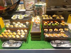 -威珀斯酒店·珀萃美食餐厅 | 海鲜刺身·现烤生蚝·特色烤肉