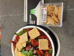 -万氏小胖子蒜香龙虾(仙林文范路店)