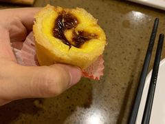 葡式高桶蛋挞-点心皇子茶餐厅(万国大都会店)
