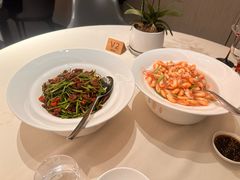 湘味小炒黄牛肉-蘇锦宴·淮扬菜烤鸭·小院(三元桥霄云路店)