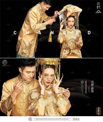 -金夫人婚纱摄影(华南店)