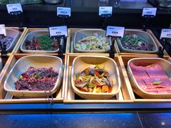 -盛江山自助料理(奥莱锦辉购物广场店)