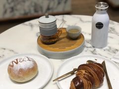 -WHEAT&BAKER-麥(凯德来福士店)