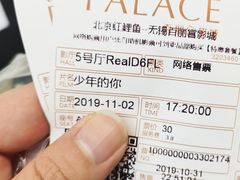 -百丽宫影城(CGS激光苏宁广场店)
