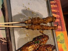 -木屋烧烤(南新店)