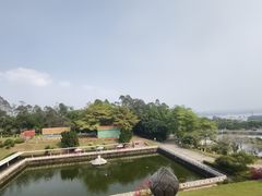 -广州莲花山旅游区