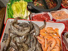 -言玖鲜火锅串串披萨自助(益田假日店)