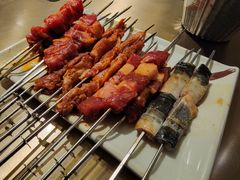-白玉·朝鲜族烤串(深圳Kkone店)