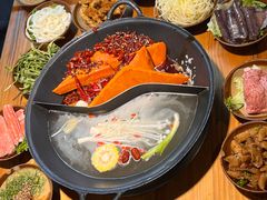 -阳阳老火锅(小南门店)