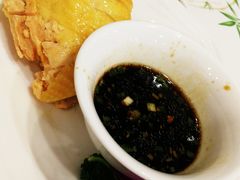 白斩鸡-梅龙镇酒家(南京西路总店)