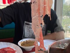 -前门·鲜肉火锅(长风店)