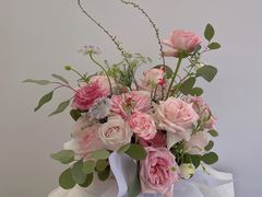 -花木兰花艺MULAN(温馨花园店)