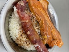 -梁阿婆廿年老牌扣肉糯米饭