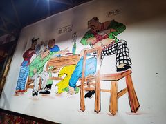 -缘福乡村铁锅炖民宿(八达岭店)