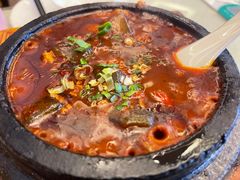 石锅凉粉-玉华宫宾馆·餐厅(铜川驻京办店)