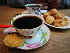 -百年朱苦拉咖啡(博物馆店)