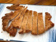 炸猪排-小方的面(徐家汇店)