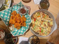 -姜虎东白丁烤肉(虹桥天地店)