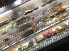 自助取餐区-欧阳小姐在成都(爱琴海店)