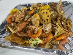 -友记河鲜(聚友美食店)
