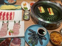 -韩悦牛排烤肉无限续(宝能中心店)