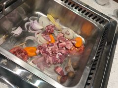 -九府羊·鲜羊火锅·烤串(新华路店)