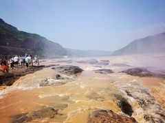 -陕西黄河壶口瀑布旅游区