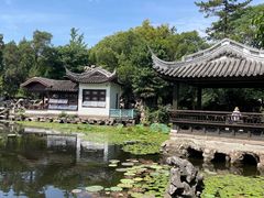 -无锡蠡湖国家湿地公园-蠡园