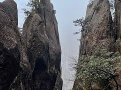 -黄山风景区