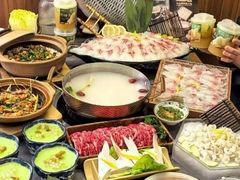 -壹号粥火锅·海鲜煲仔粥(水围店)