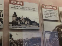 -中国铁道博物馆(正阳门馆)